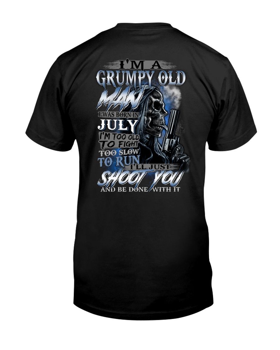 H-JULY MAN Classic T-Shirt