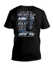 H-JULY MAN V-Neck T-Shirt thumbnail