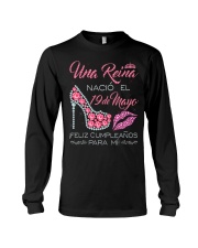 19 DE MAYO Long Sleeve Tee thumbnail
