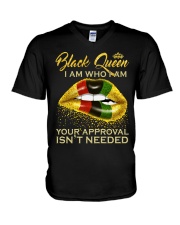 SPECIAL EDITION- D V-Neck T-Shirt thumbnail