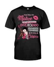 REINA DE MARZO Classic T-Shirt thumbnail