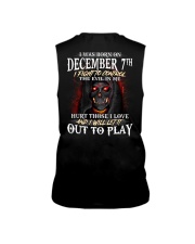 December 7th Sleeveless Tee thumbnail