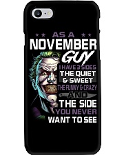 NOVEMBER GUY Phone Case thumbnail