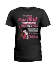 Camisetas sublimadas mujer clásica en April Ladies T-Shirt thumbnail