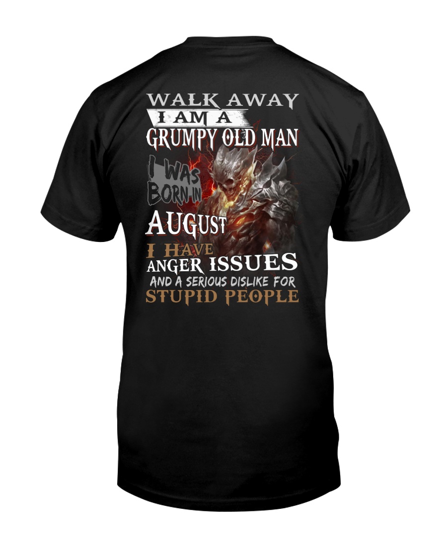 AUGUST MAN Classic T-Shirt