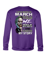 MARCH MAN Crewneck Sweatshirt thumbnail