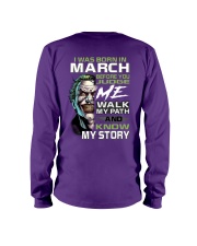 MARCH MAN Long Sleeve Tee thumbnail