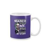 MARCH MAN Mug thumbnail