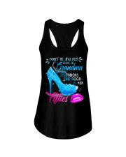 H-GRANDMA FIFTIES Ladies Flowy Tank thumbnail