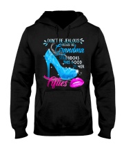 H-GRANDMA FIFTIES Hooded Sweatshirt thumbnail