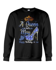 MAY QUEEN Crewneck Sweatshirt thumbnail