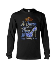 MAY QUEEN Long Sleeve Tee thumbnail