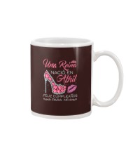 H-UNA REINA ABRIL Mug thumbnail