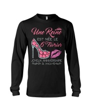 REINE M2 6 Long Sleeve Tee thumbnail