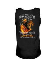 AUGUST MAN Unisex Tank thumbnail