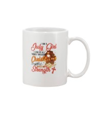 JULY GIRL - L Mug thumbnail