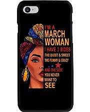 H-March T shirt Printing Birthday shirts for Woman Phone Case thumbnail