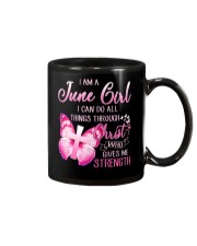 JUNE GIRL Mug thumbnail