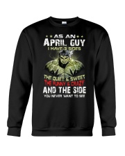 APRIL GUY Crewneck Sweatshirt thumbnail