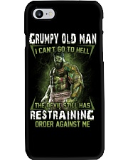 H-Huk Green Giant Phone Case thumbnail