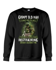 H-Huk Green Giant Crewneck Sweatshirt thumbnail