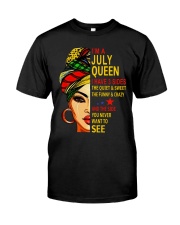 H-JULY QUEEN Classic T-Shirt thumbnail