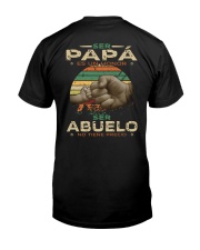 Abuelo Classic T-Shirt back