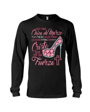 CHICA DE MARZO Long Sleeve Tee thumbnail