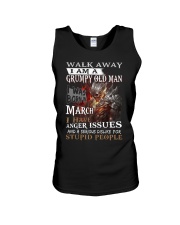 MARCH MAN Unisex Tank thumbnail