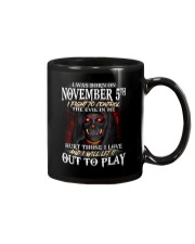 November 5th Mug thumbnail