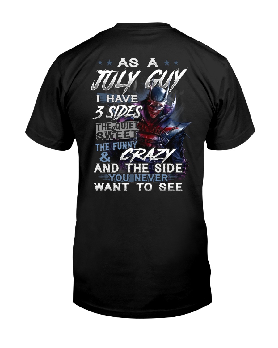 H - JULY GUY Classic T-Shirt