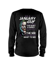 JANUARY GUY Long Sleeve Tee thumbnail