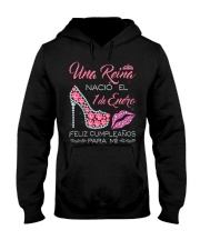 1 DE ENERO Hooded Sweatshirt thumbnail