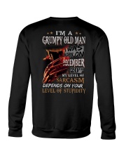 GRUMPY OLD MAN 20 Crewneck Sweatshirt thumbnail