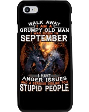 H-SEPTEMBER MAN Phone Case thumbnail