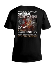 MAY MAN V-Neck T-Shirt thumbnail