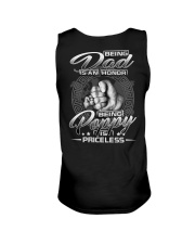 POPPY DAD Unisex Tank thumbnail
