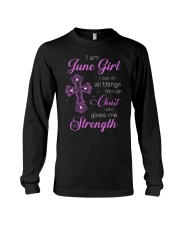 JUNE GIRL Long Sleeve Tee thumbnail