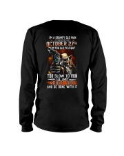 October 27th Long Sleeve Tee thumbnail