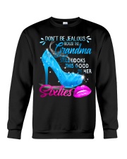GRANDMA SIXTIES Crewneck Sweatshirt thumbnail