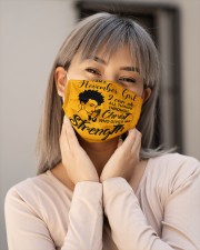NOVEMBER GIRL Cloth face mask aos-face-mask-lifestyle-17