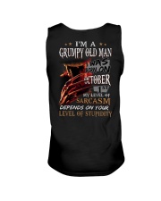 GRUMPY OLD MAN Unisex Tank thumbnail