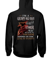 GRUMPY OLD MAN Hooded Sweatshirt thumbnail
