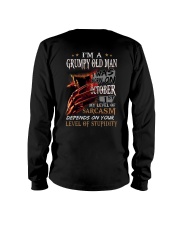 GRUMPY OLD MAN Long Sleeve Tee thumbnail
