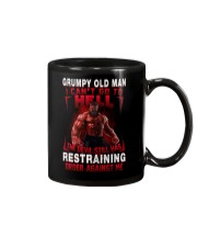 GRUMPY OLD MAN Mug thumbnail