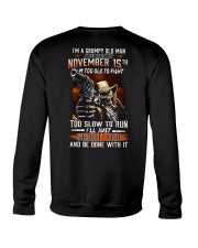 November 15th Crewneck Sweatshirt thumbnail