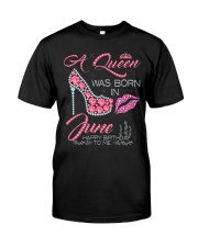 JUNE QUEEN Classic T-Shirt thumbnail