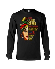 JUNE QUEEN Long Sleeve Tee thumbnail
