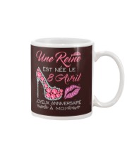 8 AVRIL Mug thumbnail