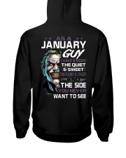 JANUARY GUY Hooded Sweatshirt thumbnail